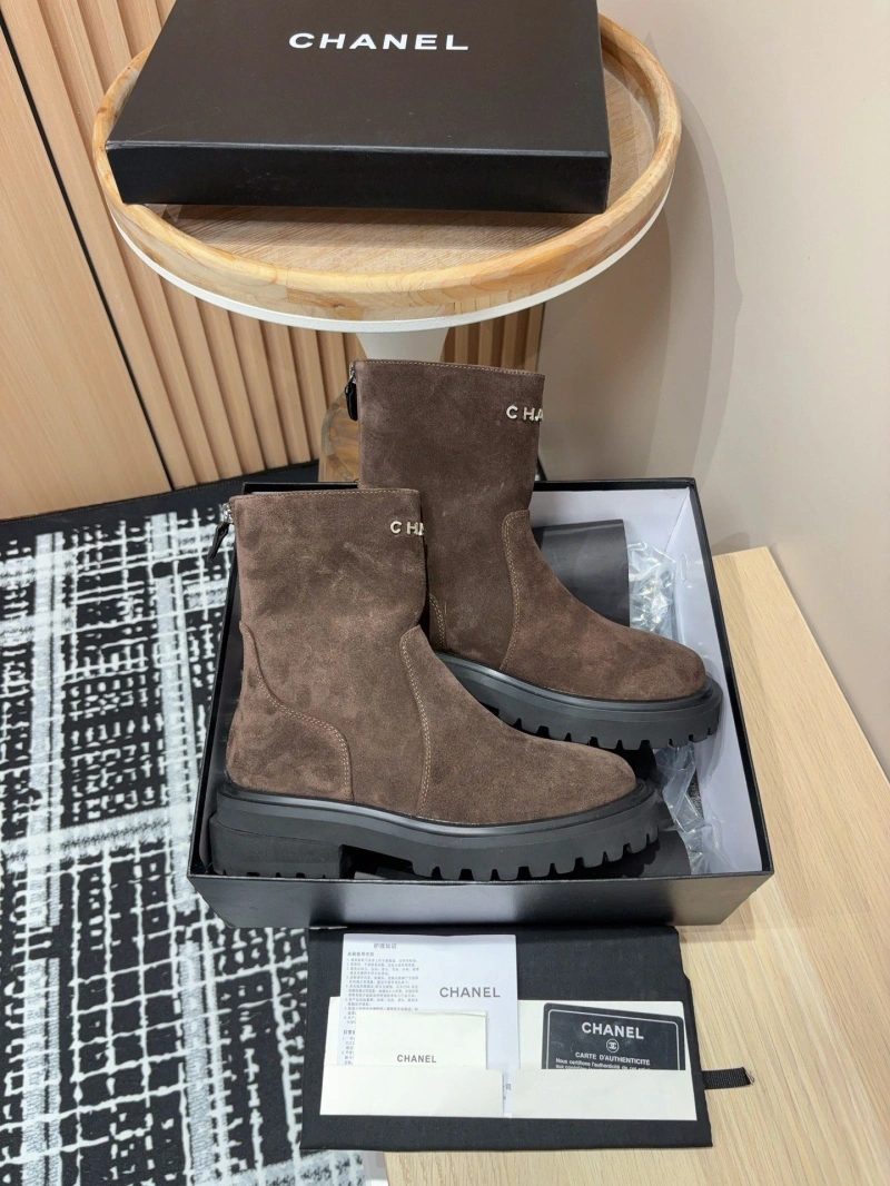 Chxnxl Boots EyeCatching 125865