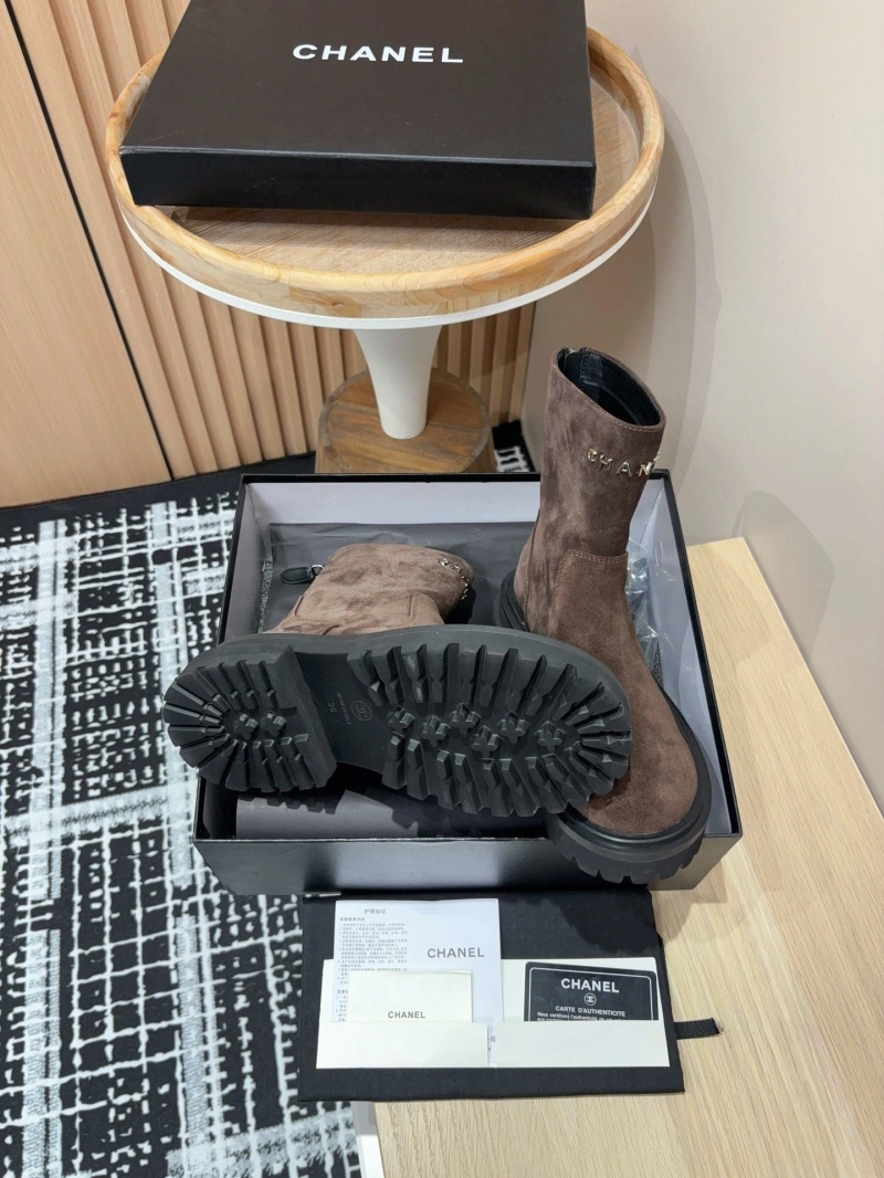 Chxnxl Boots EyeCatching 125865