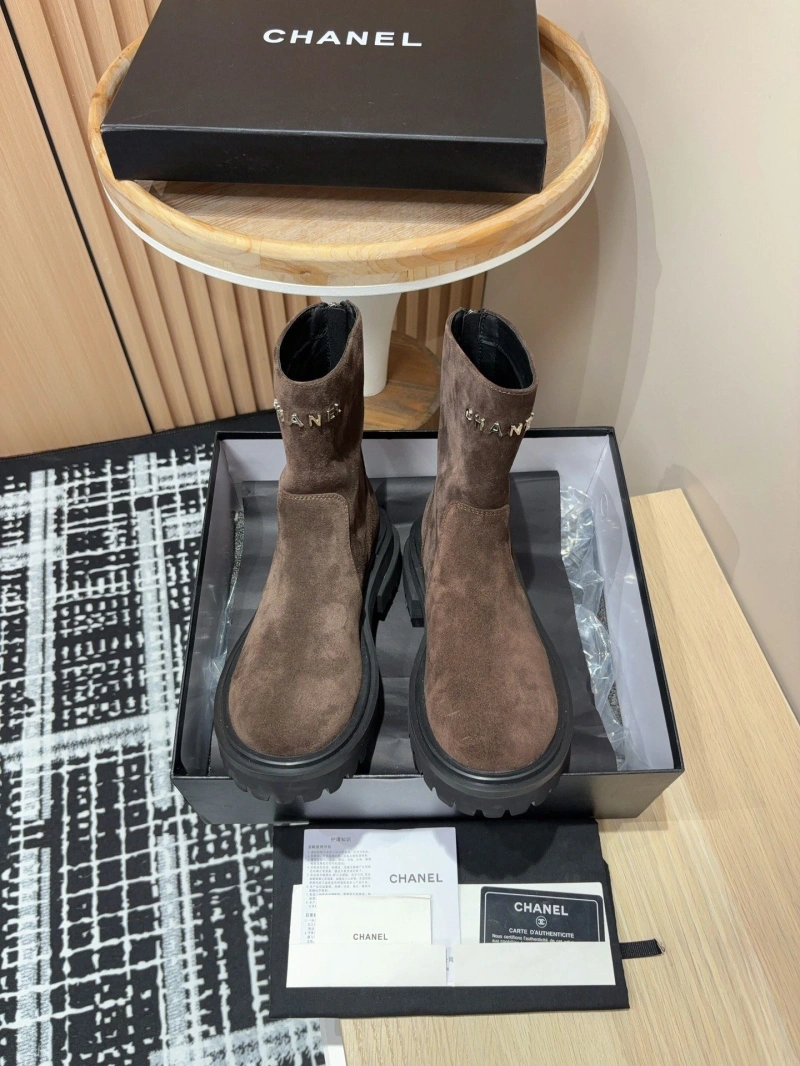 Chxnxl Boots EyeCatching 125865