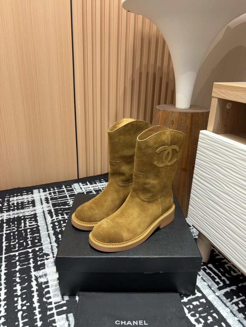 Efficient Chxnxl Boots 125876