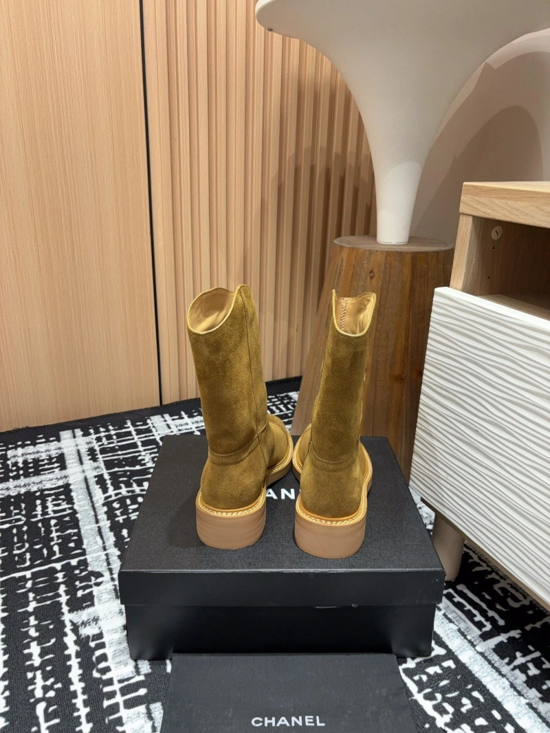 Efficient Chxnxl Boots 125876