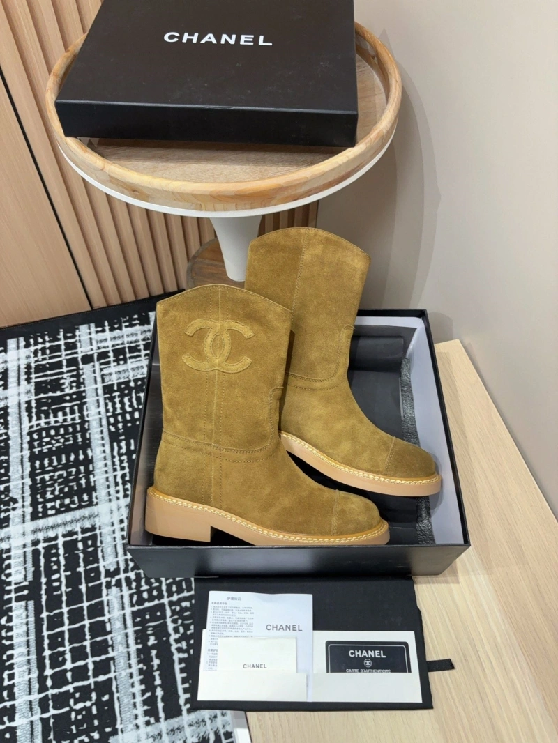 Efficient Chxnxl Boots 125876