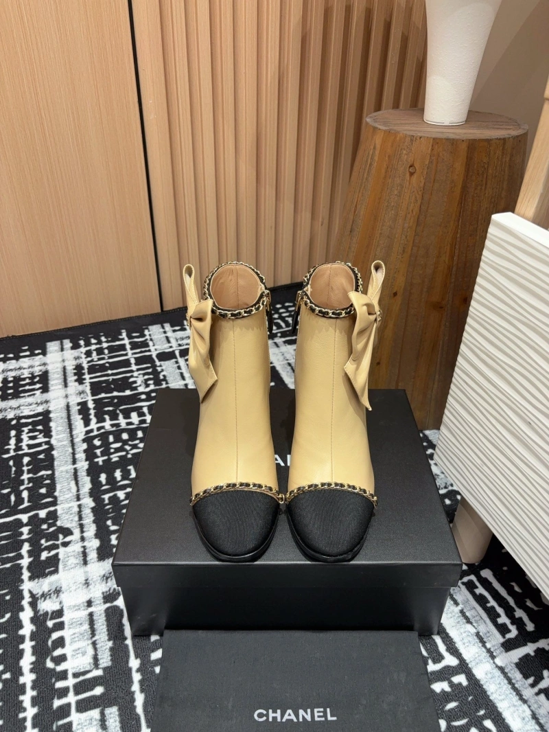 Chxnxl Boots Durable 125858