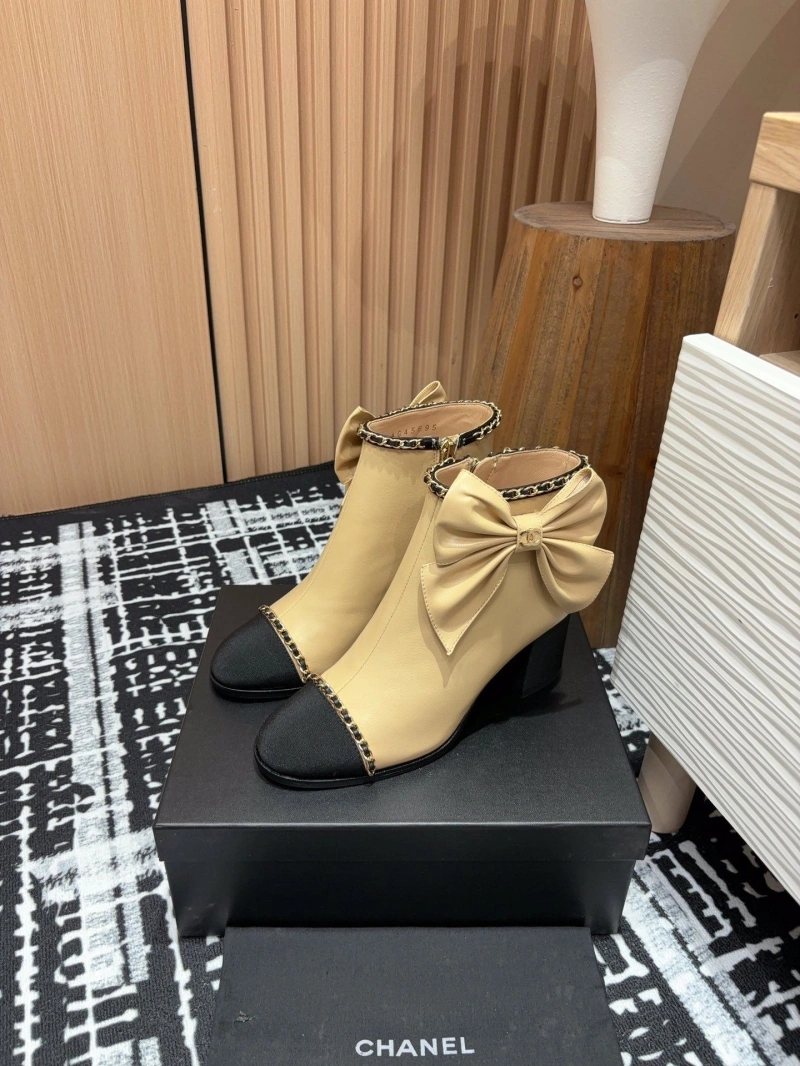 Chxnxl Boots Durable 125858