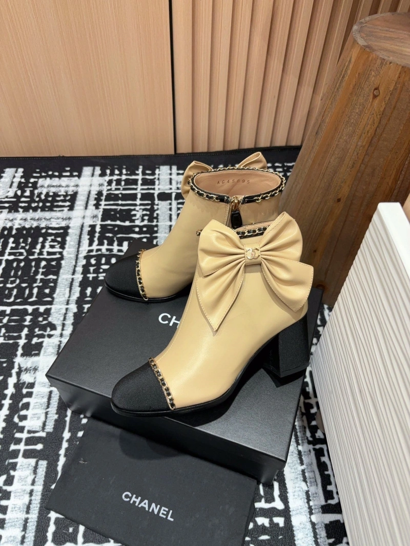 Chxnxl Boots Durable 125858