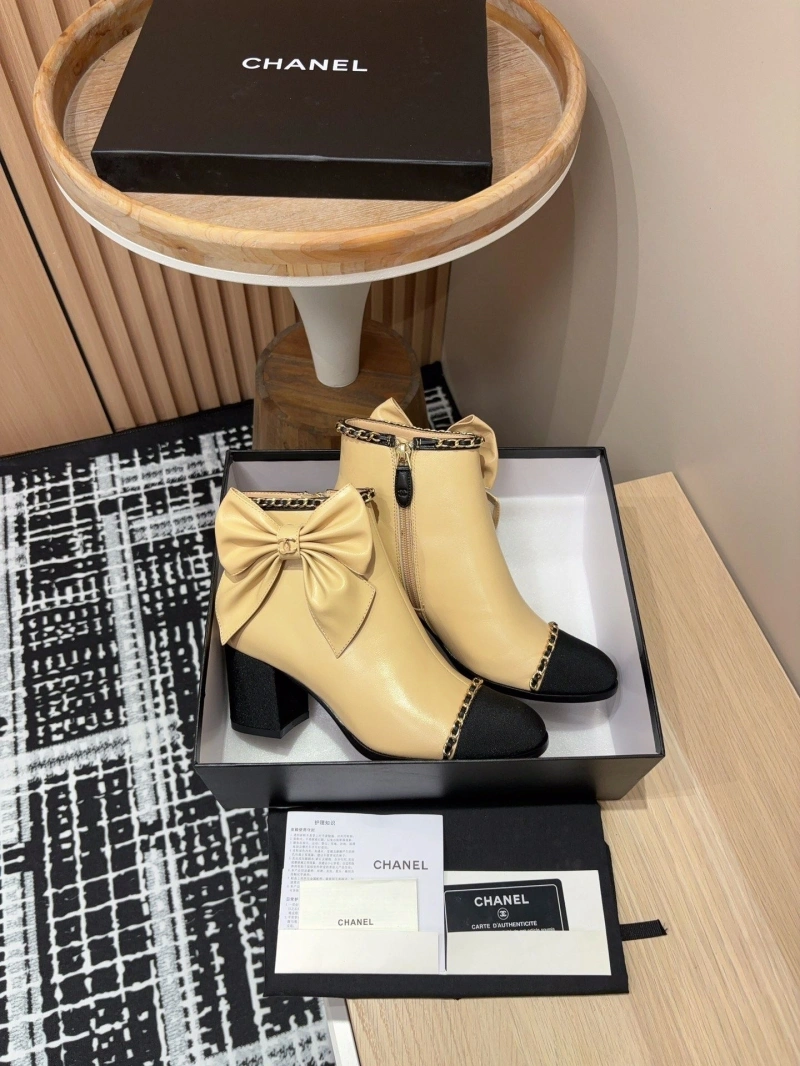 Chxnxl Boots Durable 125858