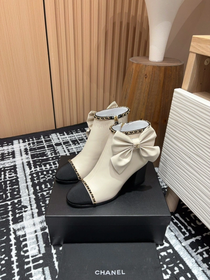 TopPick Chxnxl Boots 125856