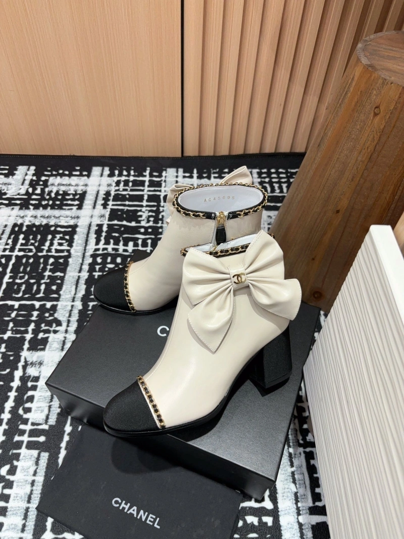 TopPick Chxnxl Boots 125856