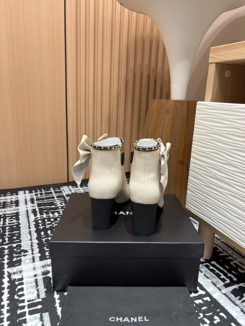 TopPick Chxnxl Boots 125856
