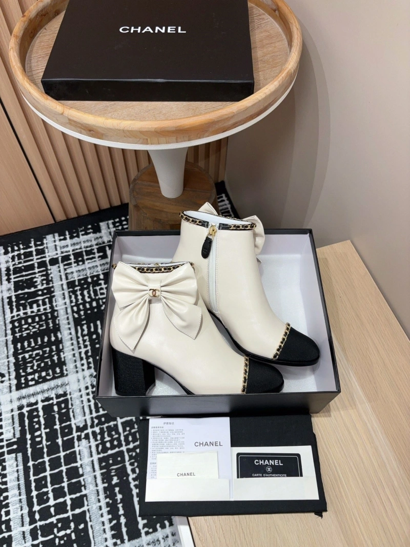 TopPick Chxnxl Boots 125856