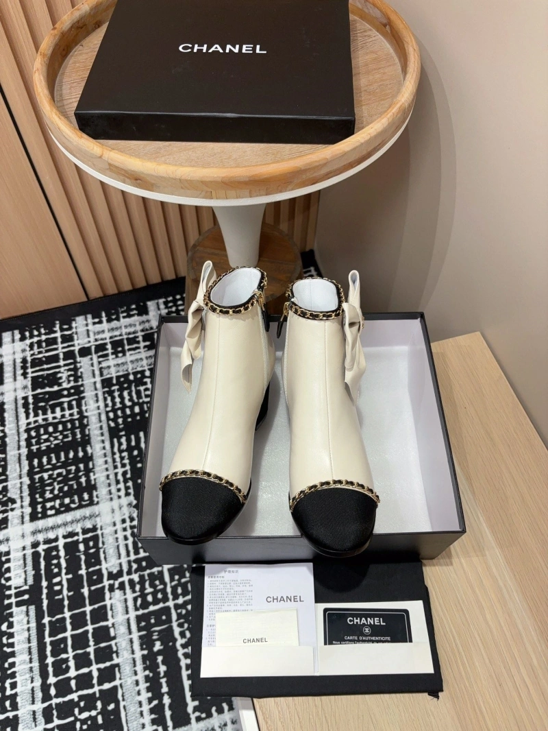 TopPick Chxnxl Boots 125856