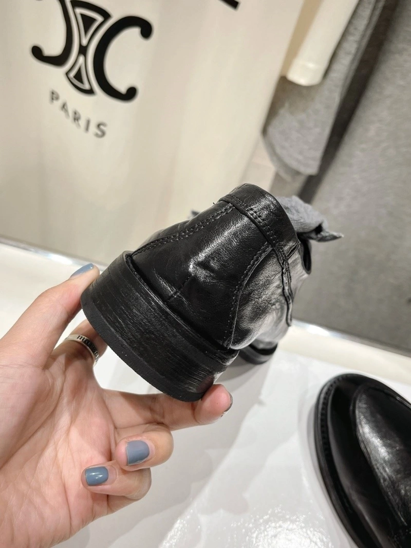 Elegant Othxr Leather Shoes 214188