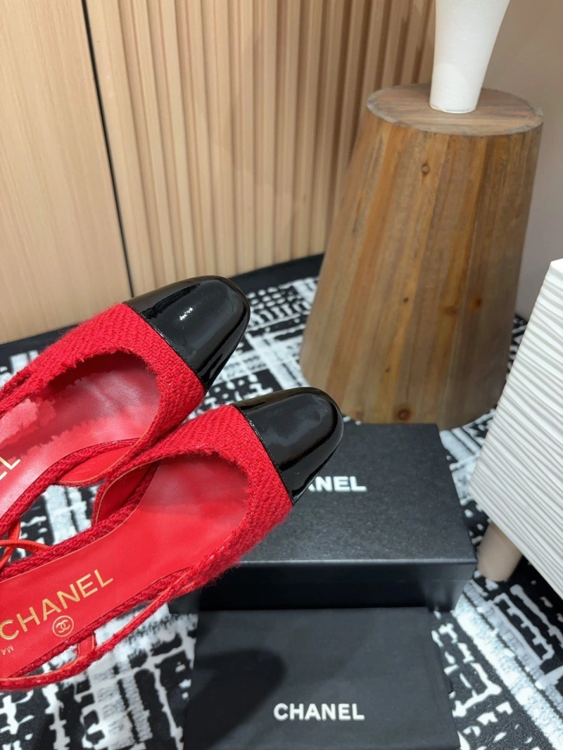 HighQuality Chxnxl High Heels 125542
