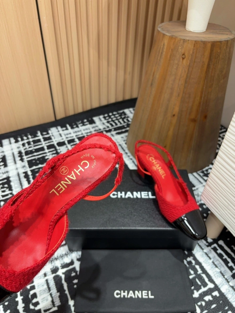 HighQuality Chxnxl High Heels 125542