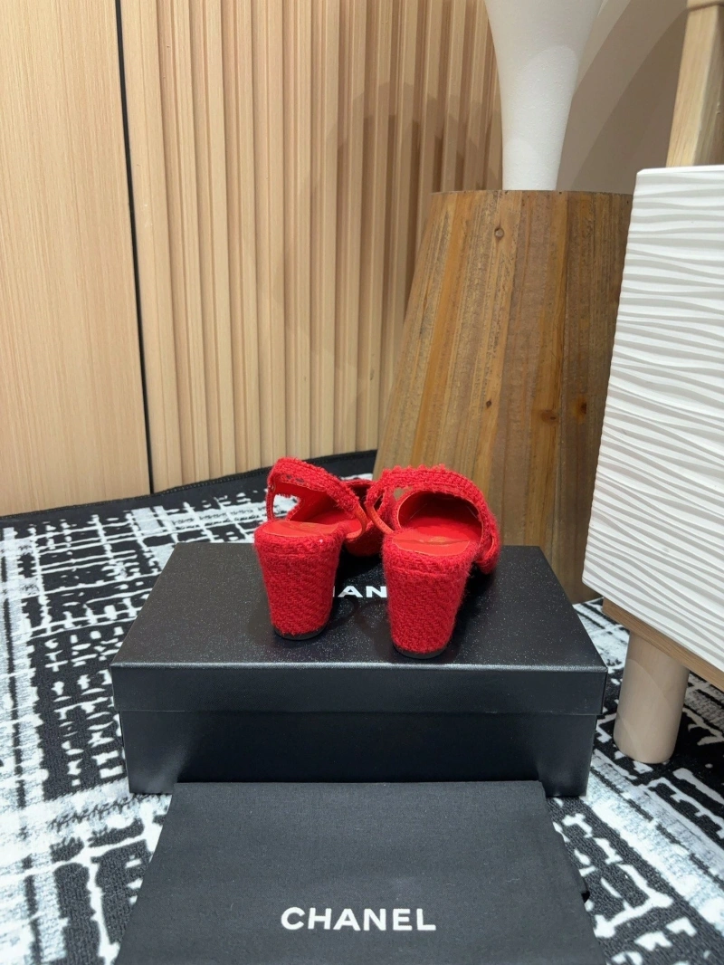 HighQuality Chxnxl High Heels 125542