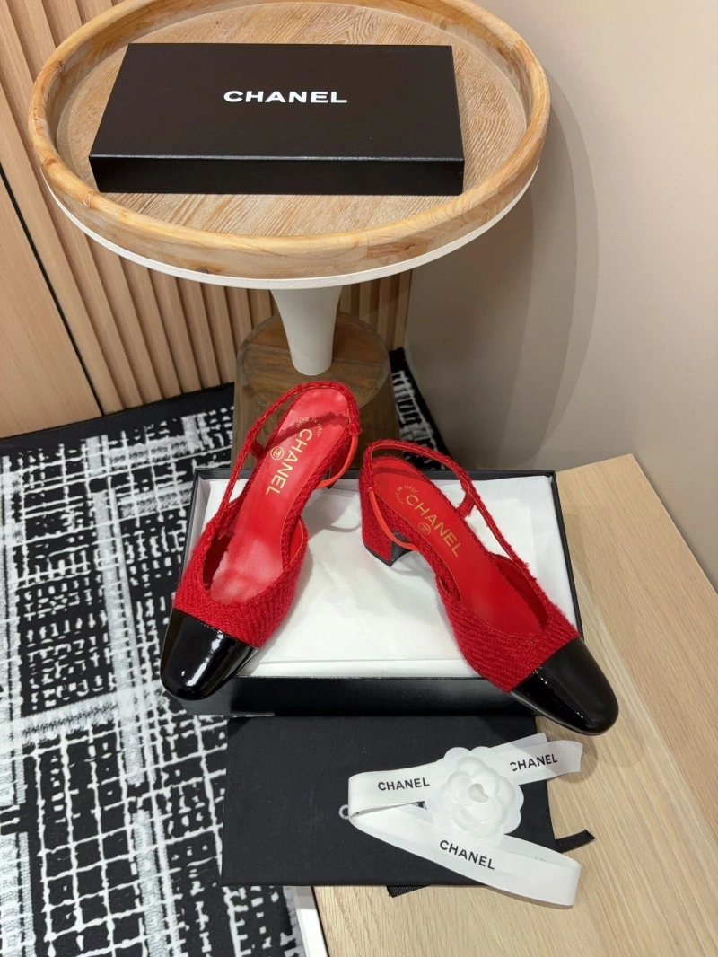 HighQuality Chxnxl High Heels 125542
