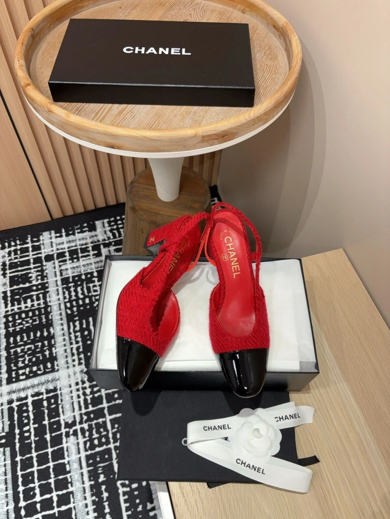 HighQuality Chxnxl High Heels 125542