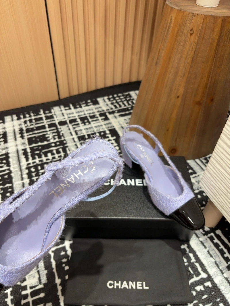 Durable Chxnxl Sandals 125461