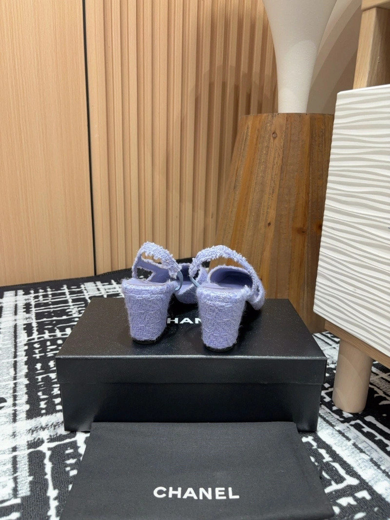 Durable Chxnxl Sandals 125461