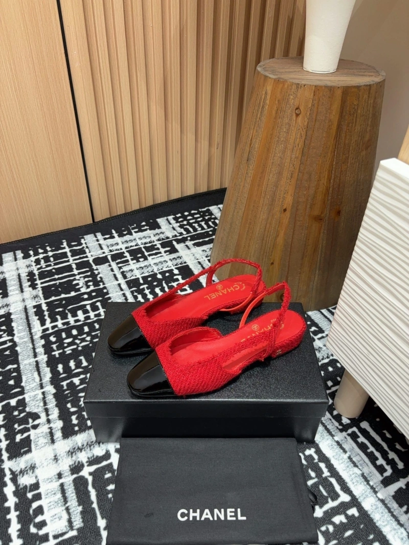 Fashionable Chxnxl Sandals 125459