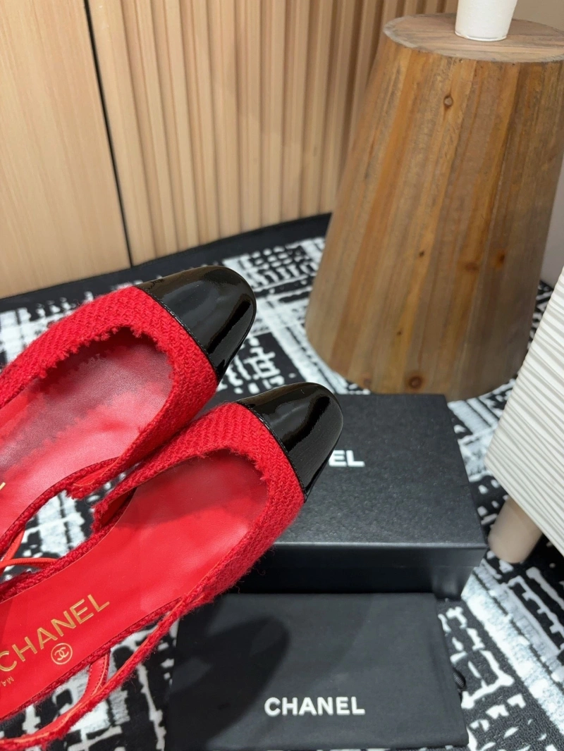 Fashionable Chxnxl Sandals 125459