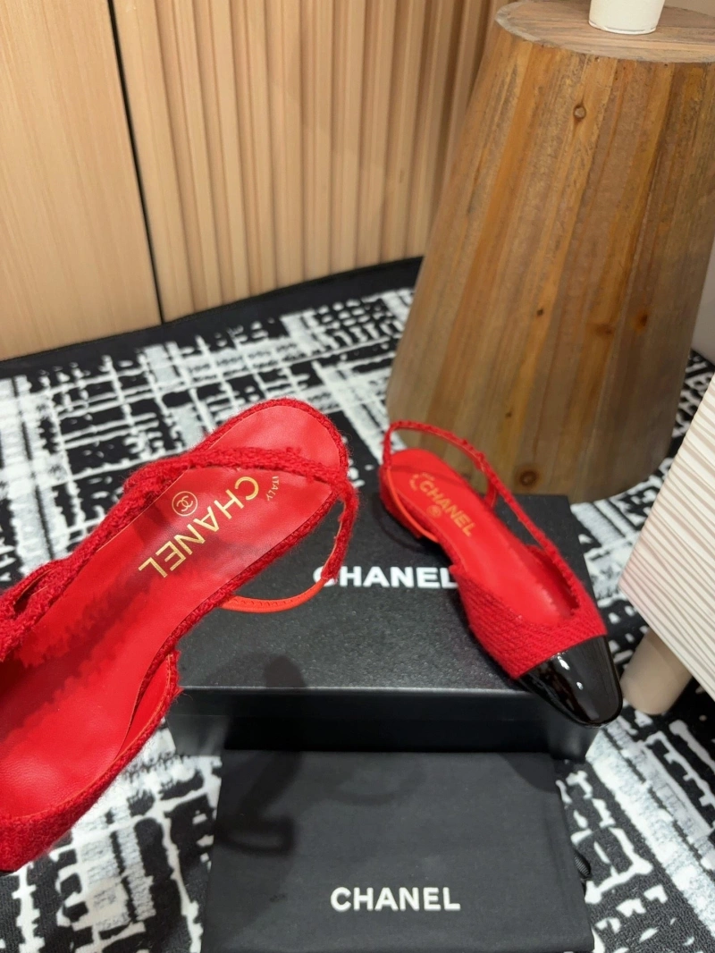 Fashionable Chxnxl Sandals 125459