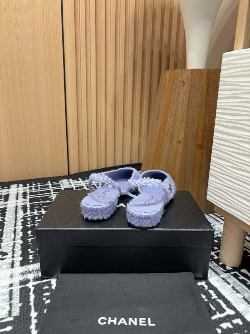 Durable Chxnxl Sandals 125450