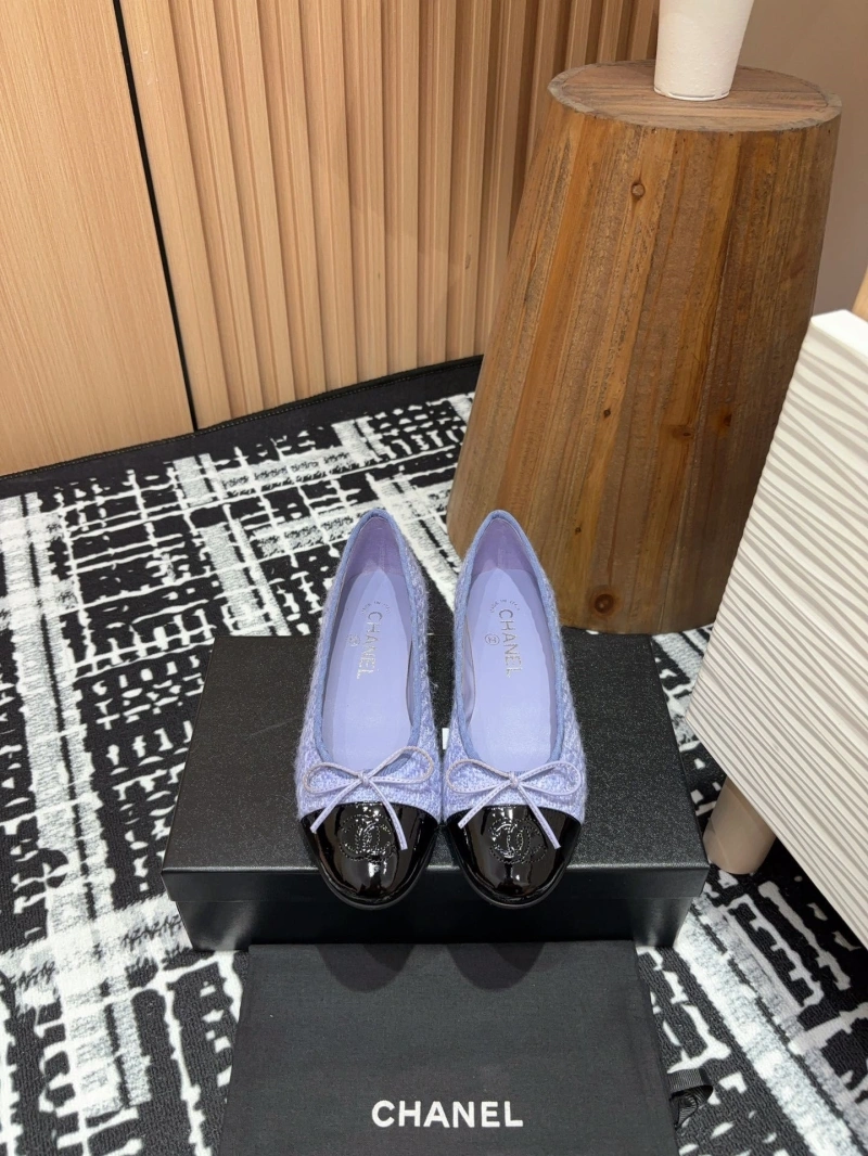 Durable Chxnxl Flat Shoes 125629
