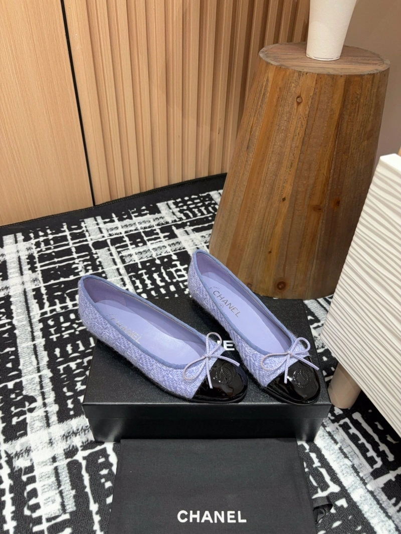 Durable Chxnxl Flat Shoes 125629