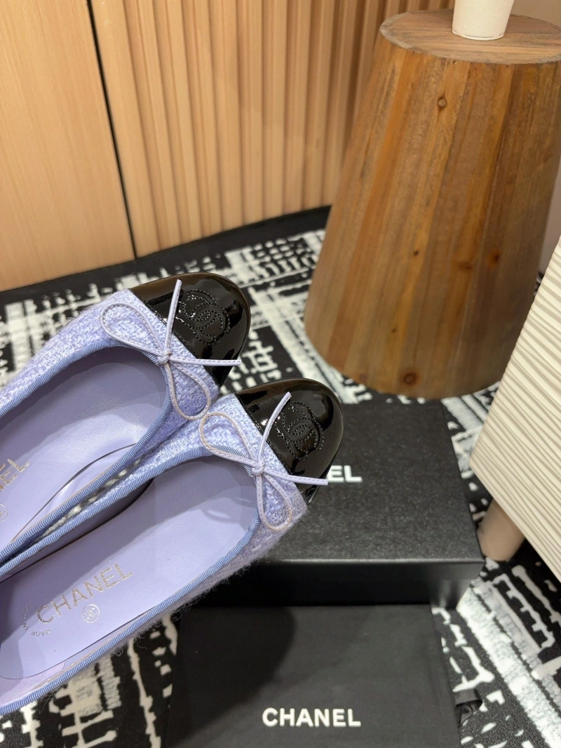 Durable Chxnxl Flat Shoes 125629