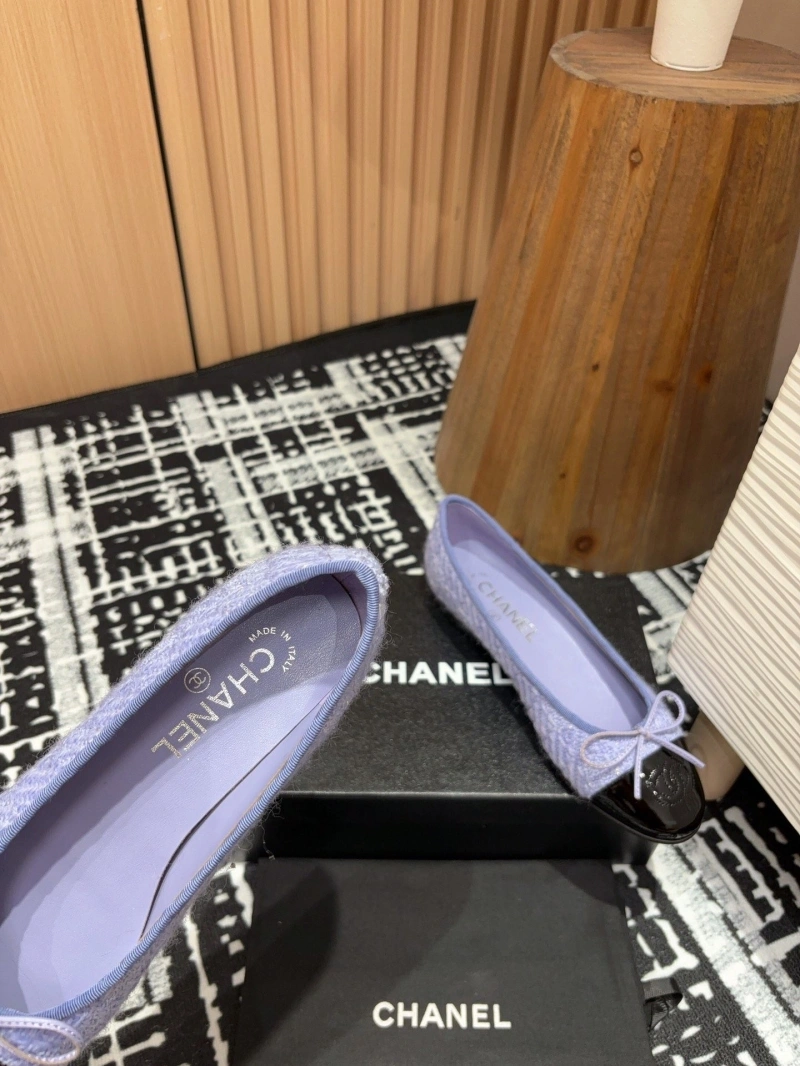 Durable Chxnxl Flat Shoes 125629