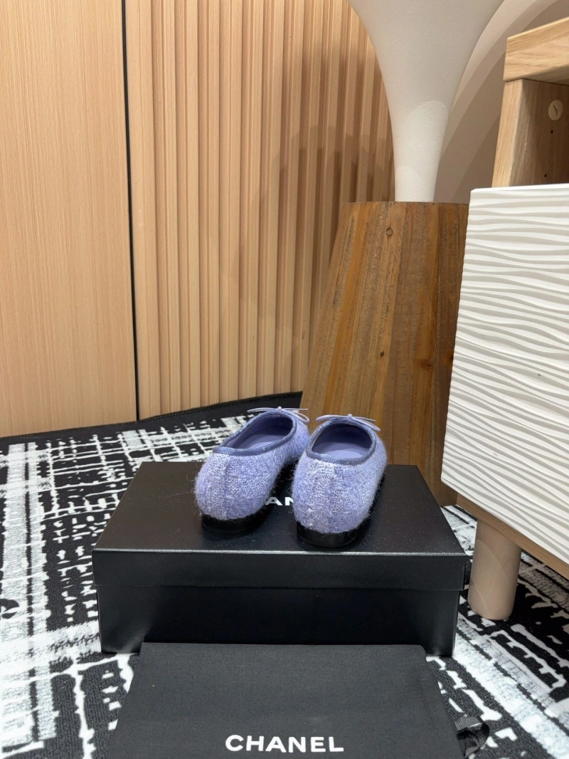 Durable Chxnxl Flat Shoes 125629