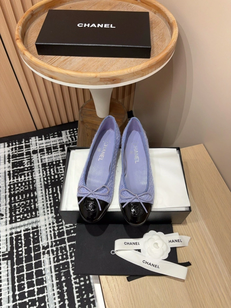 Durable Chxnxl Flat Shoes 125629