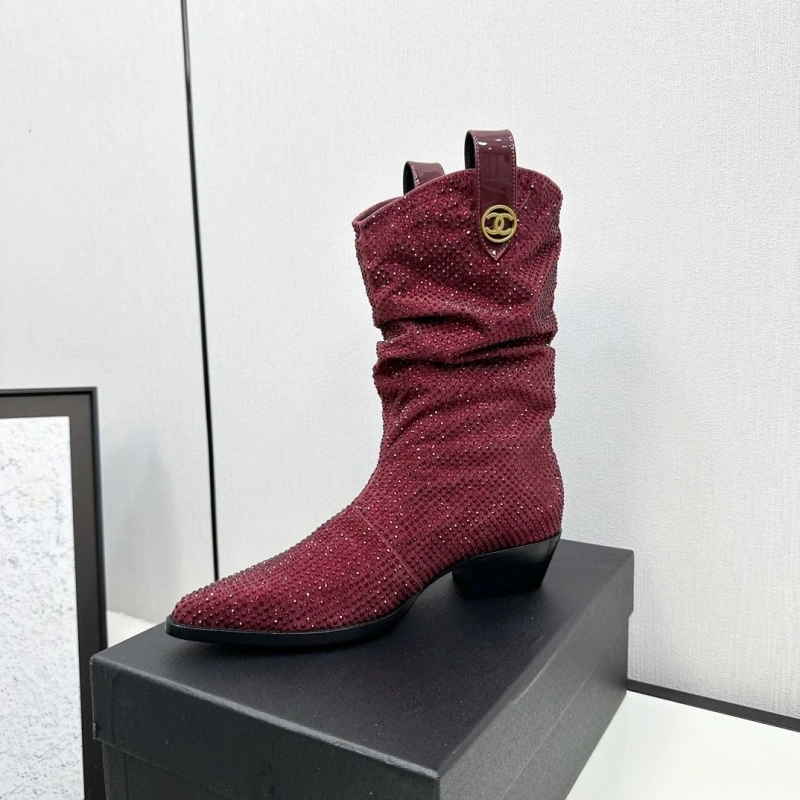 Chxnxl Boots Timeless 125849