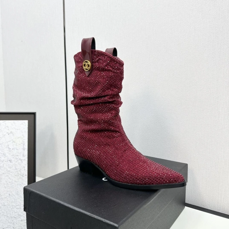 Chxnxl Boots Timeless 125849