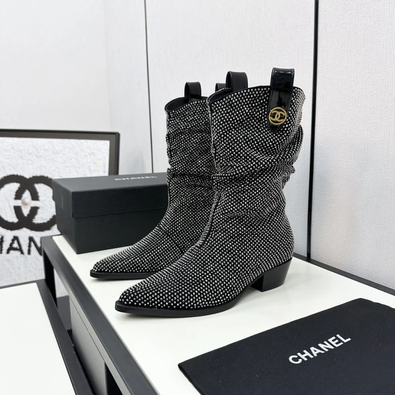 Chxnxl Boots Practical 125848