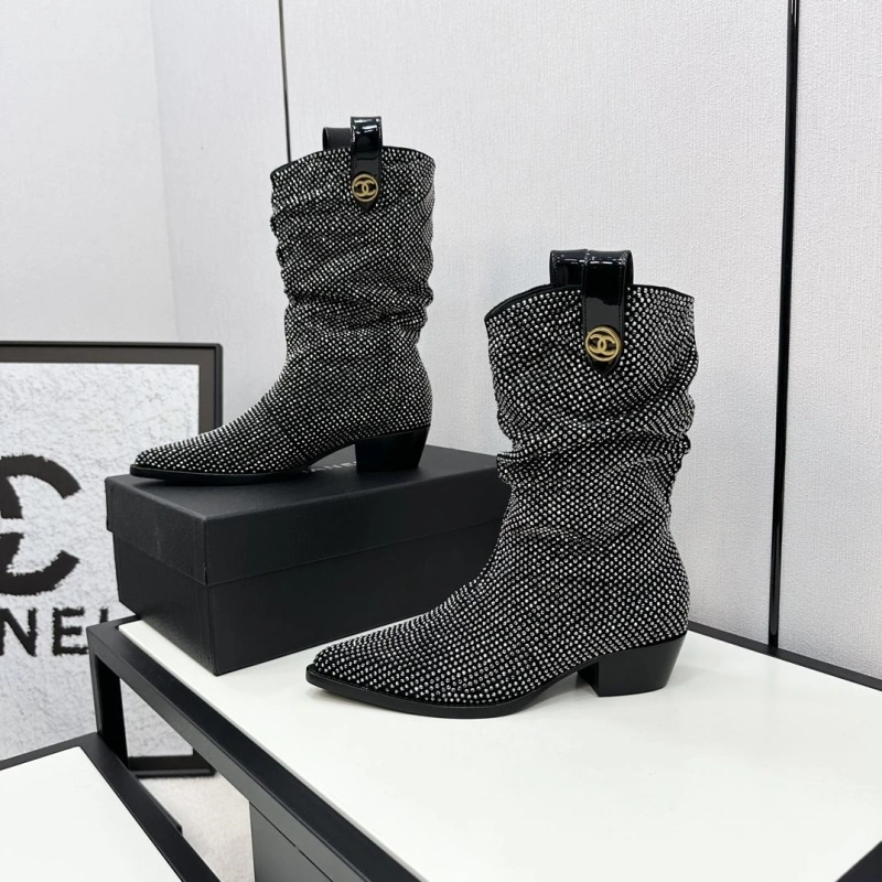 Chxnxl Boots Practical 125848