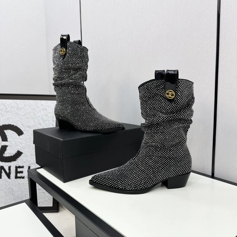 Chxnxl Boots Practical 125848
