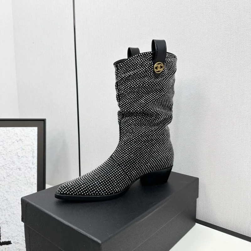 Chxnxl Boots Practical 125848