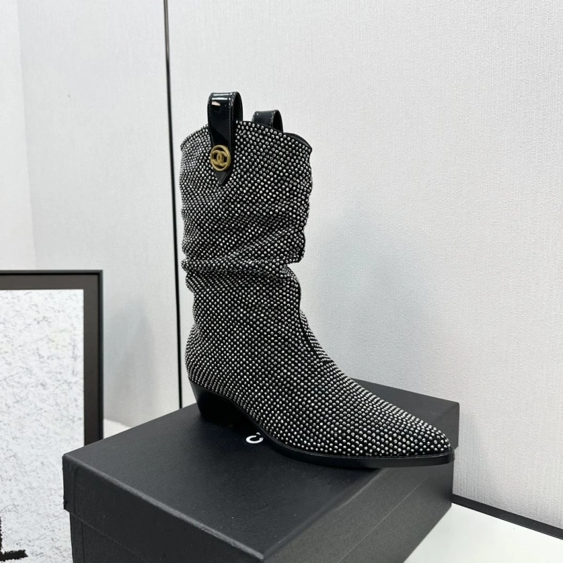 Chxnxl Boots Practical 125848
