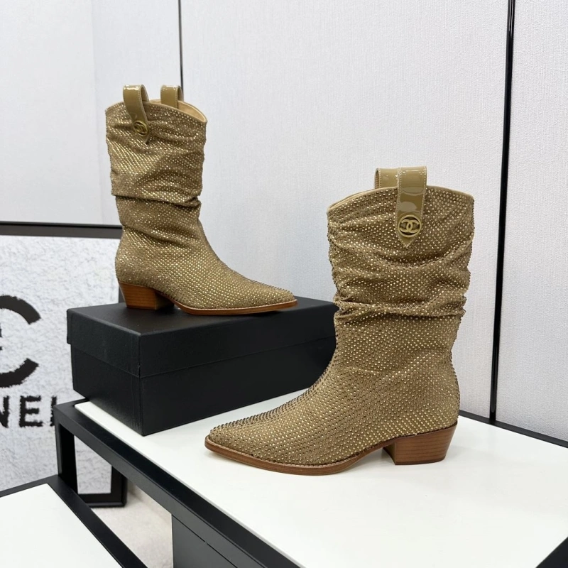 EasyMatch Chxnxl Boots 125847