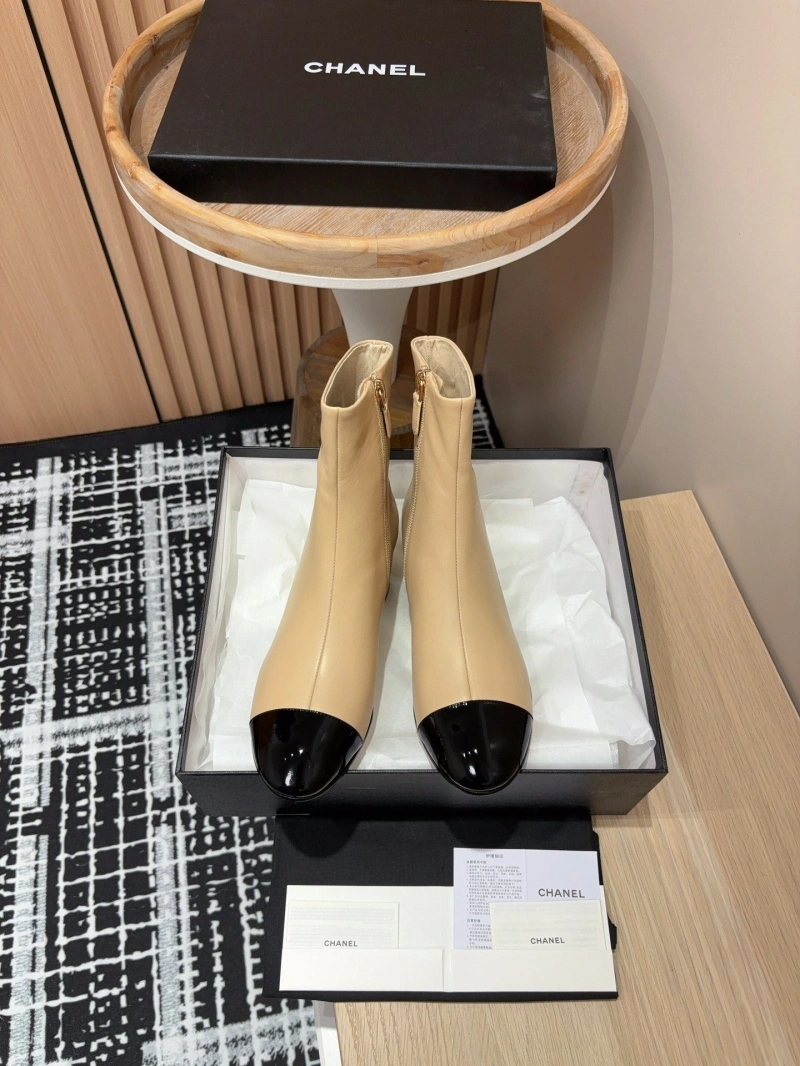 Chxnxl Boots Efficient 125843
