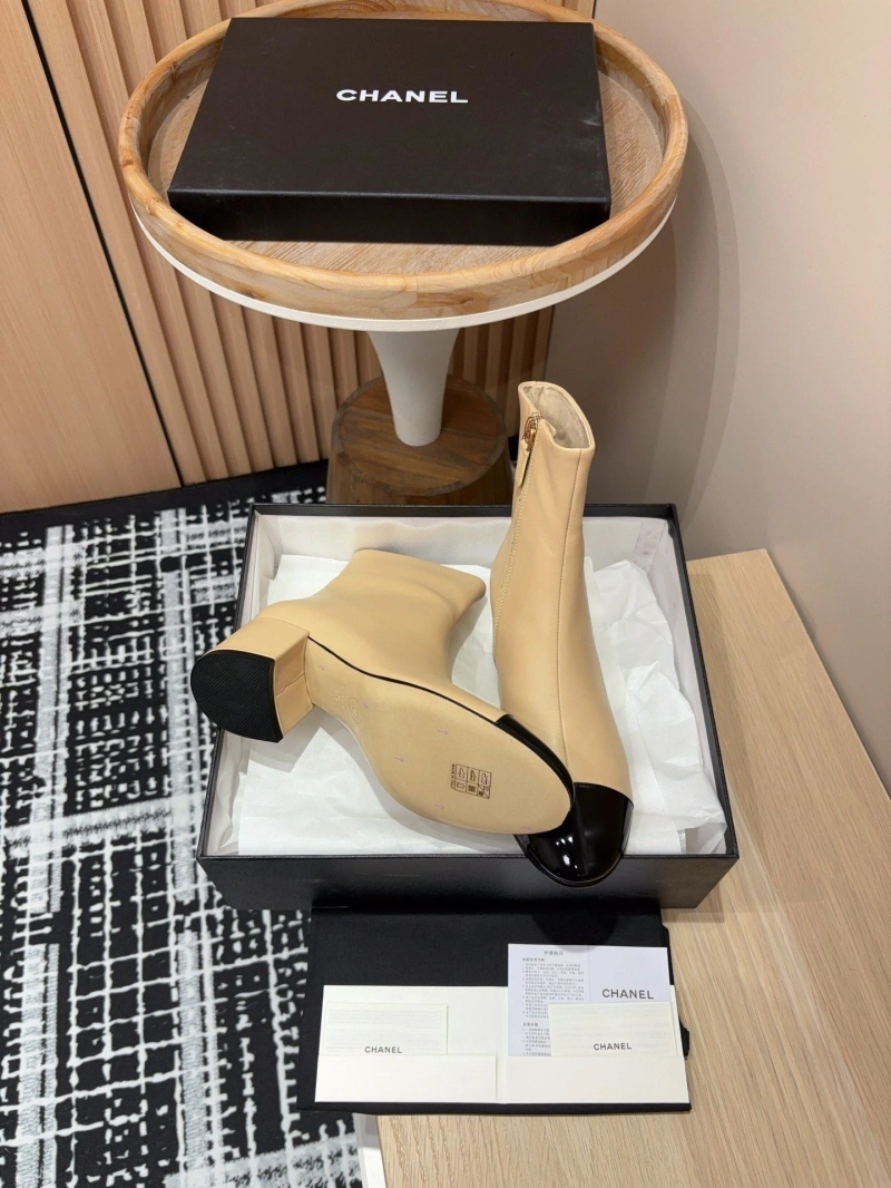 Chxnxl Boots Efficient 125843