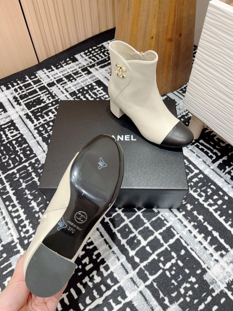 Chxnxl Boots Compact 125841
