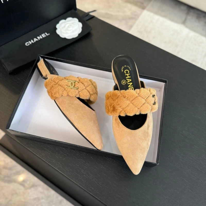 Chxnxl Slippers Reliable 125433