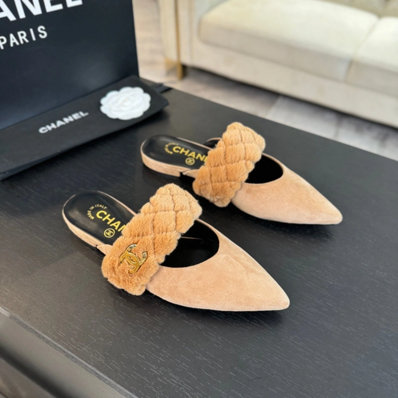 Chxnxl Slippers Reliable 125433