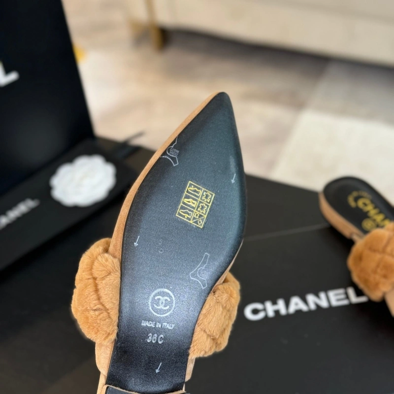 Chxnxl Slippers Reliable 125433
