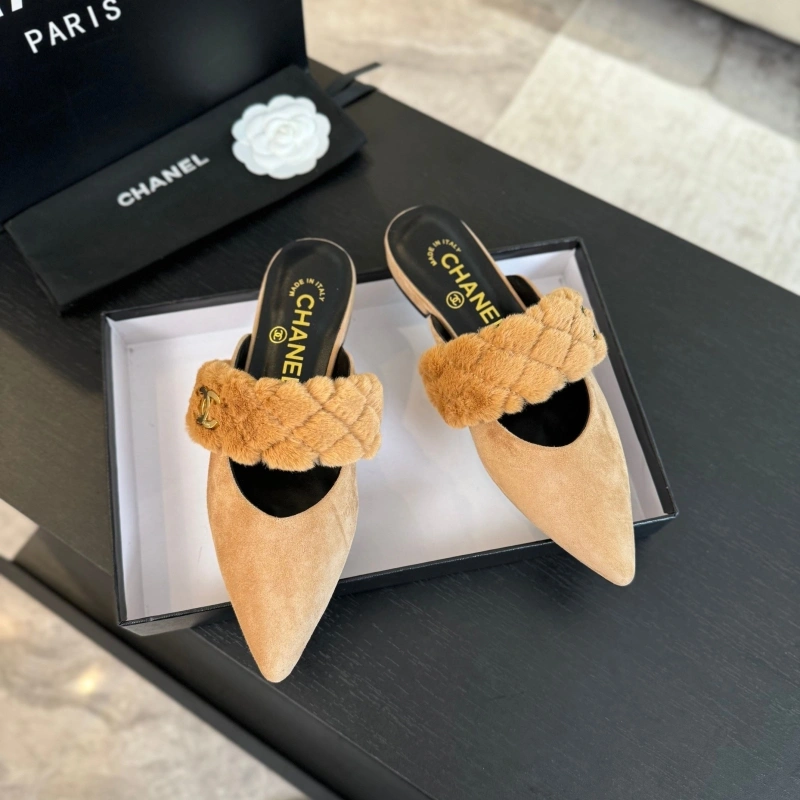 Chxnxl Slippers Reliable 125433