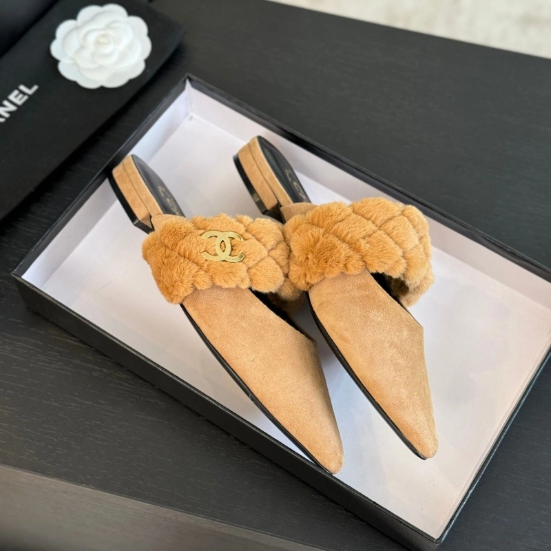 Chxnxl Slippers Reliable 125433