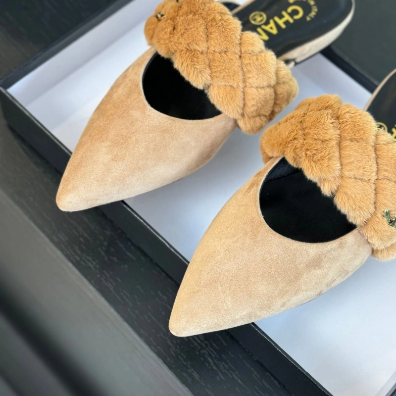 Chxnxl Slippers Reliable 125433